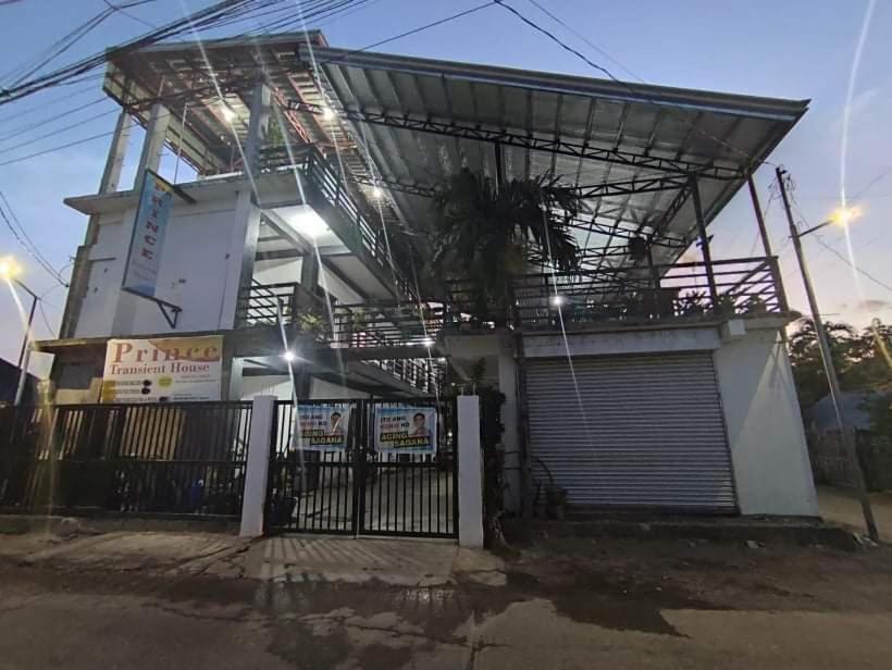 Prince Transient House San José Exterior foto